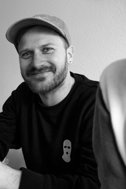 Portrait Kevin