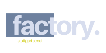 Logo Stuttgart Street Factory