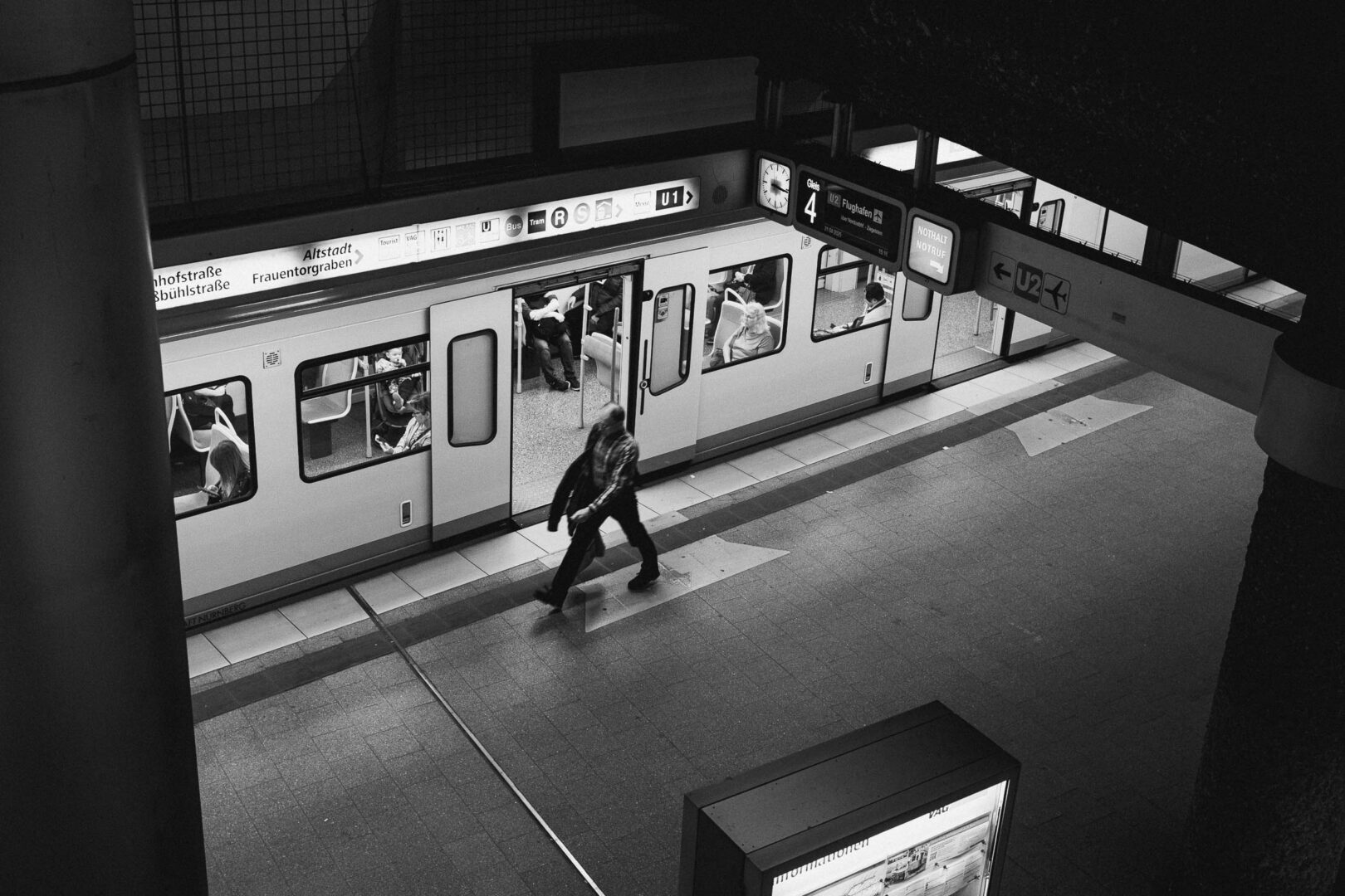 Stuttgart Street Factory Alexander 5