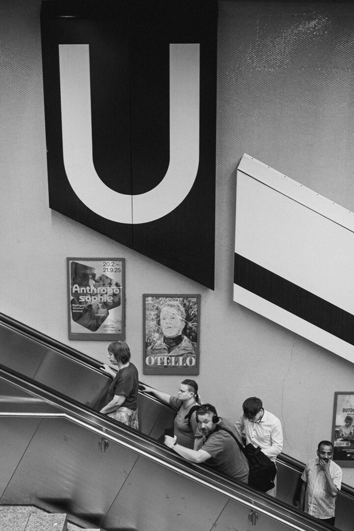 Stuttgart Street Factory Alexander 4