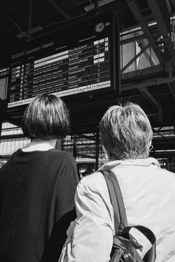 Stuttgart Street Factory Alexander 3