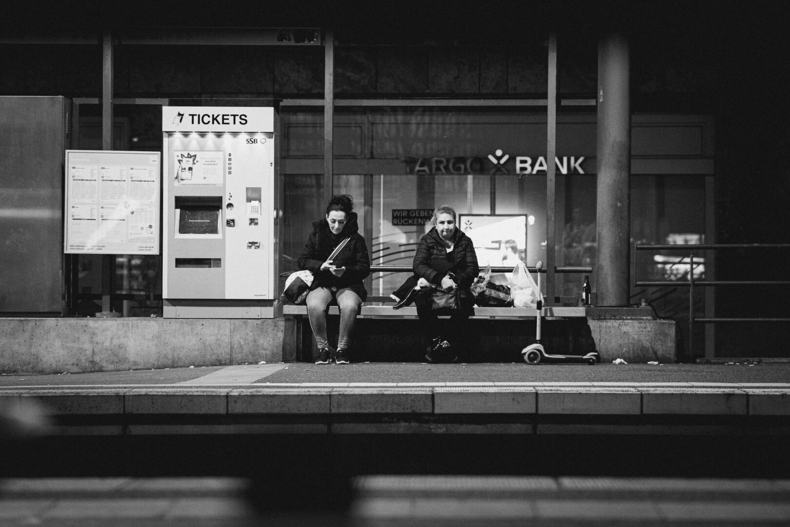 Stuttgart Street Factory Alexander 2