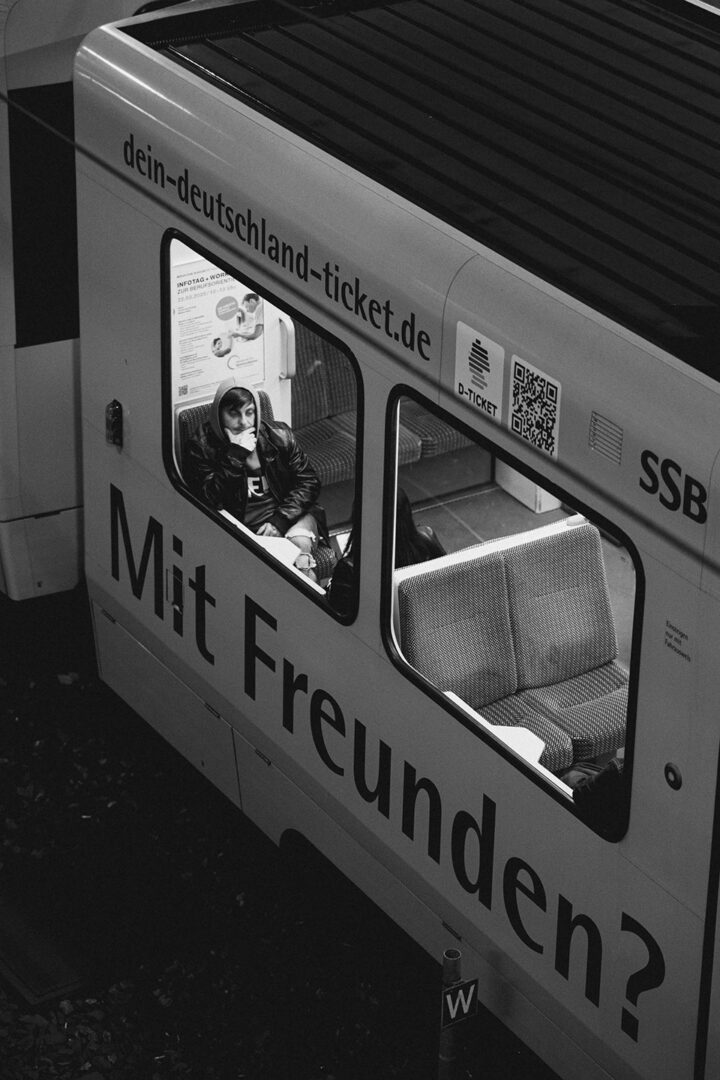 Stuttgart Street Factory Alexander 1