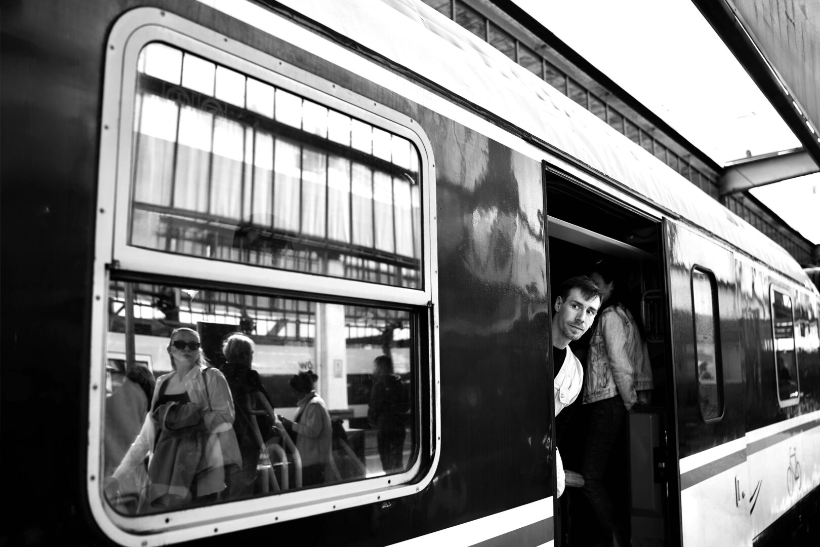 Stuttgart Street Factory Daniela 2