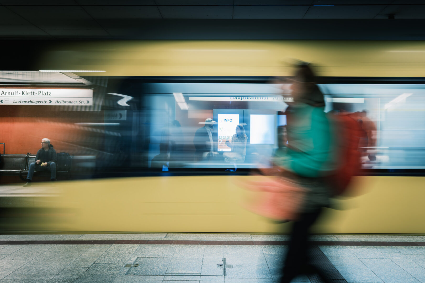 Stuttgart Street Factory Jürgen 1