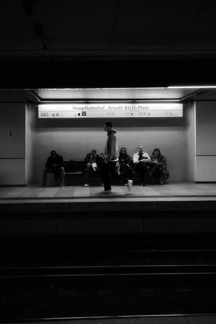 Stuttgart Street Factoty Kevin 5