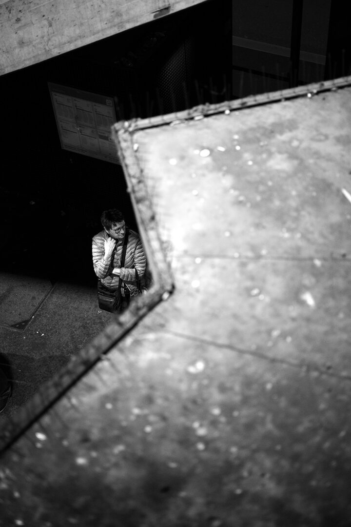 Stuttgart Street Factory Kevin 1